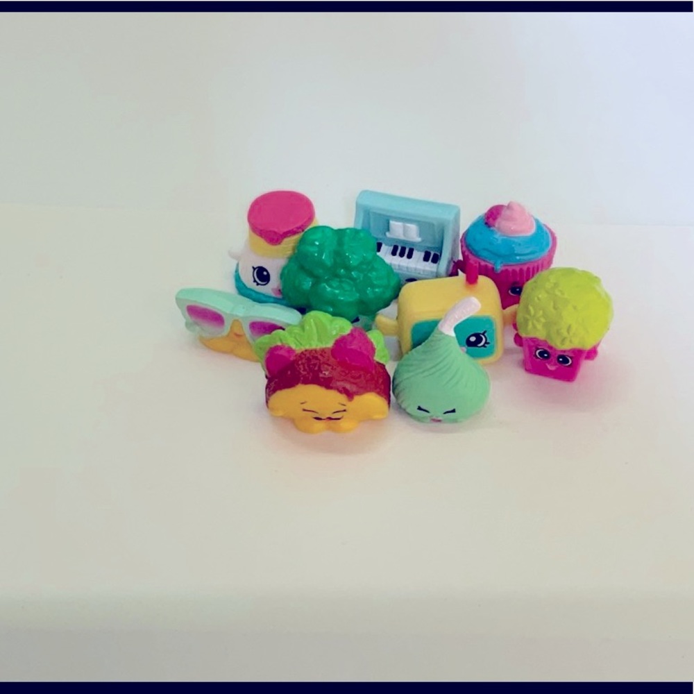 Almost new Shopkins!